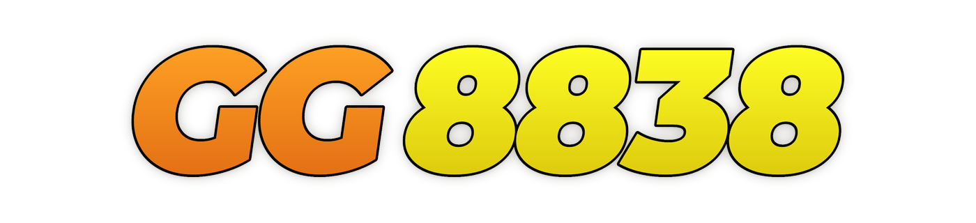 gg8838 logo